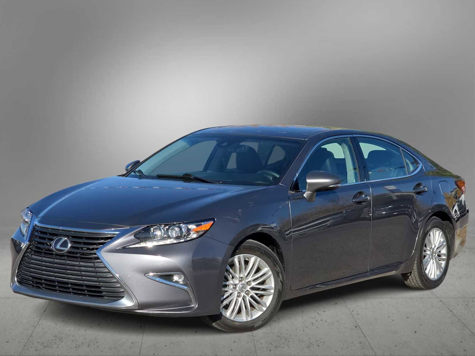 Used 2017 Lexus ES 350 image 1