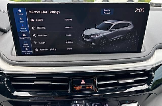 New 2026 Acura MDX w/ Technology Package FWD image 22