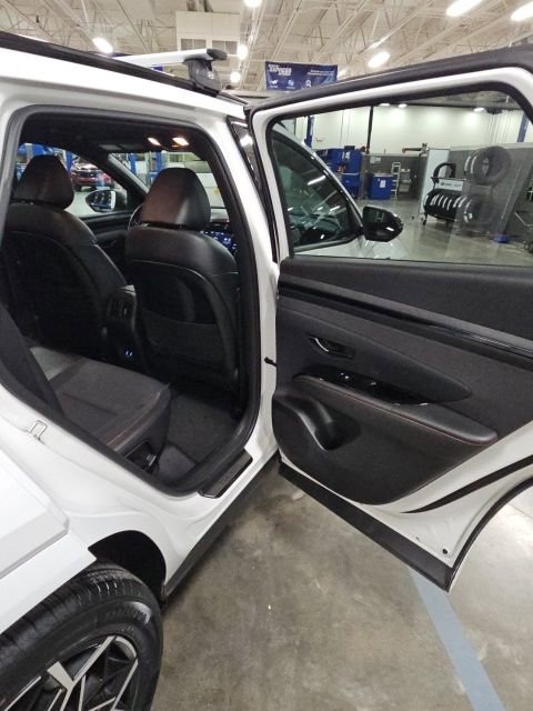Used 2022 Hyundai Tucson N Line FWD image 38