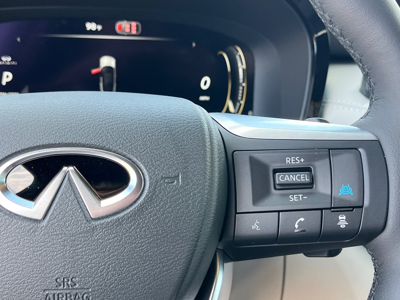 New 2027 INFINITI QX65 Sport AWD/4WD image 20
