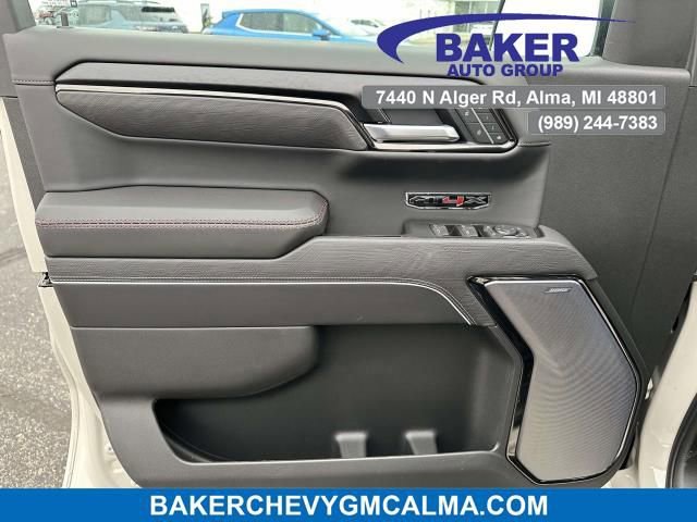 New 2026 GMC Sierra 1500 AT4X w/ AT4X AEV Edition image 9