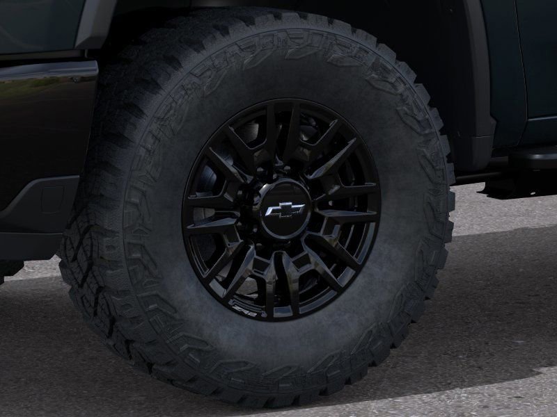 New 2026 Chevrolet Silverado 2500 ZR2 w/ LPO, Dark Essentials Package AWD/4WD image 14