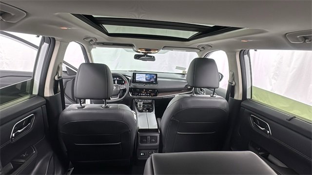 New 2026 Nissan Rogue Platinum w/ Platinum Premium Package image 18