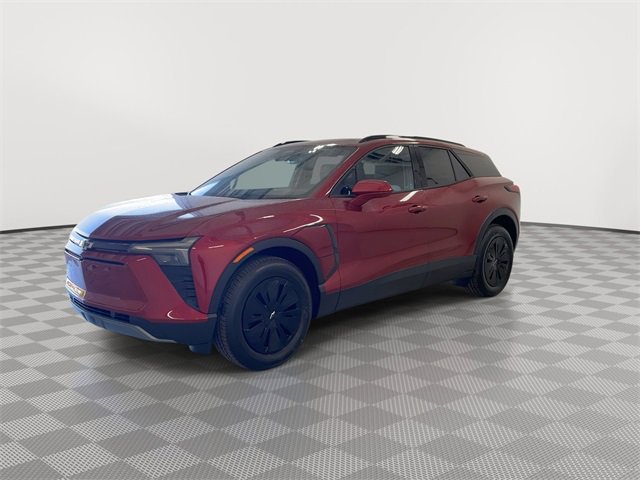 New 2025 Chevrolet Blazer EV LT image 6