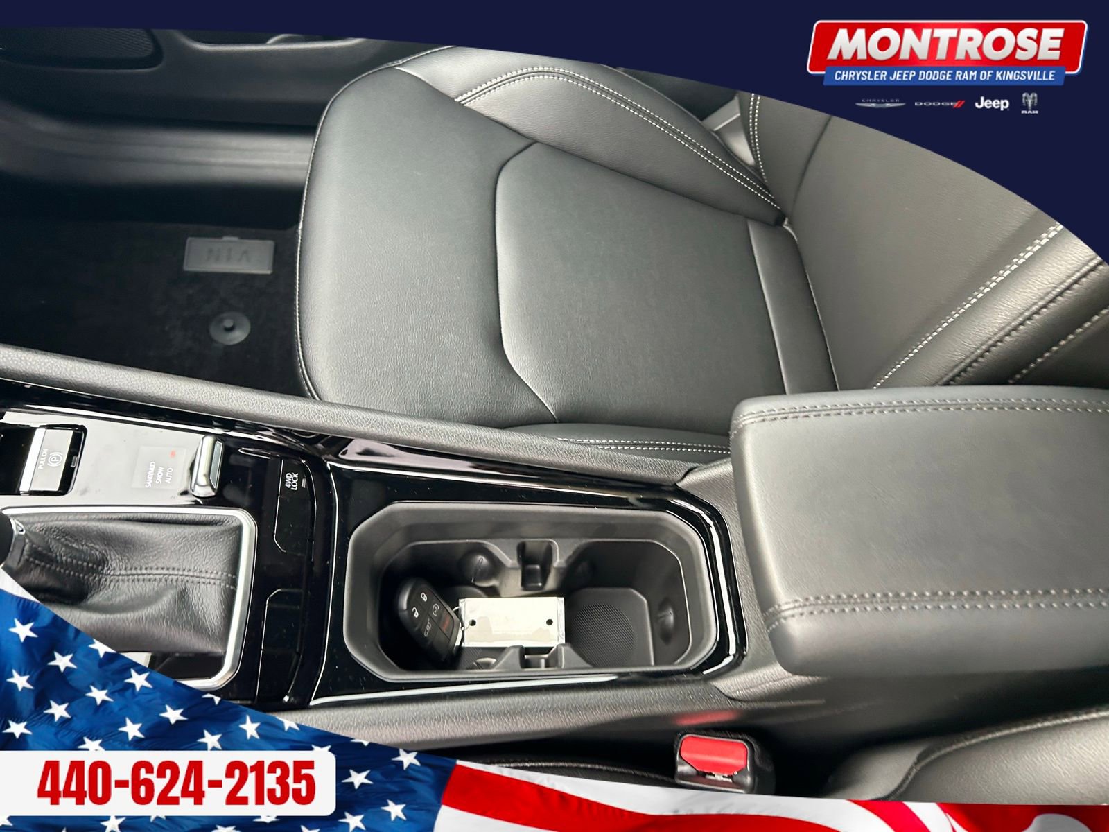 New 2026 Jeep Compass Limited w/ Mopar All Weather Package AWD/4WD image 16