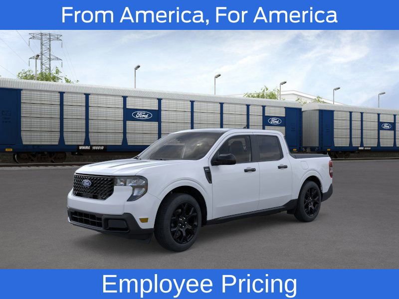 New 2026 Ford Maverick XLT w/ Equipment Group 301A AWD/4WD image 3