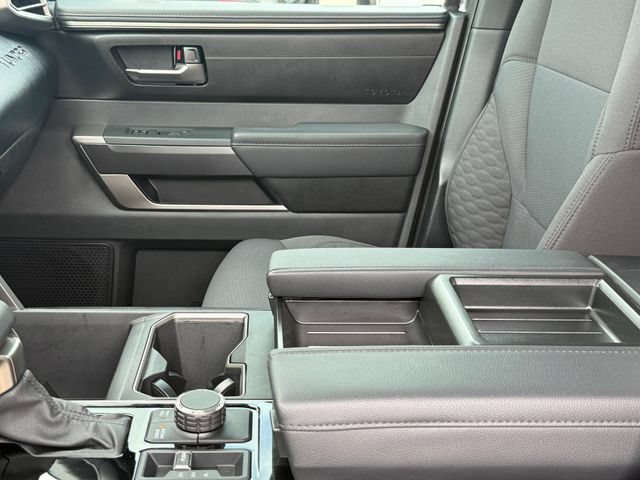 Used 2026 Toyota Tundra SR5 w/ SR5 Convenience Package AWD/4WD image 8