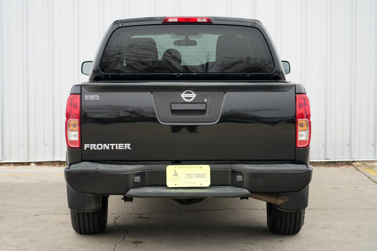 Used 2021 Nissan Frontier S image 42