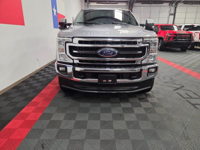 Used 2020 Ford F250 Lariat w/ Lariat Value Package AWD/4WD image 5