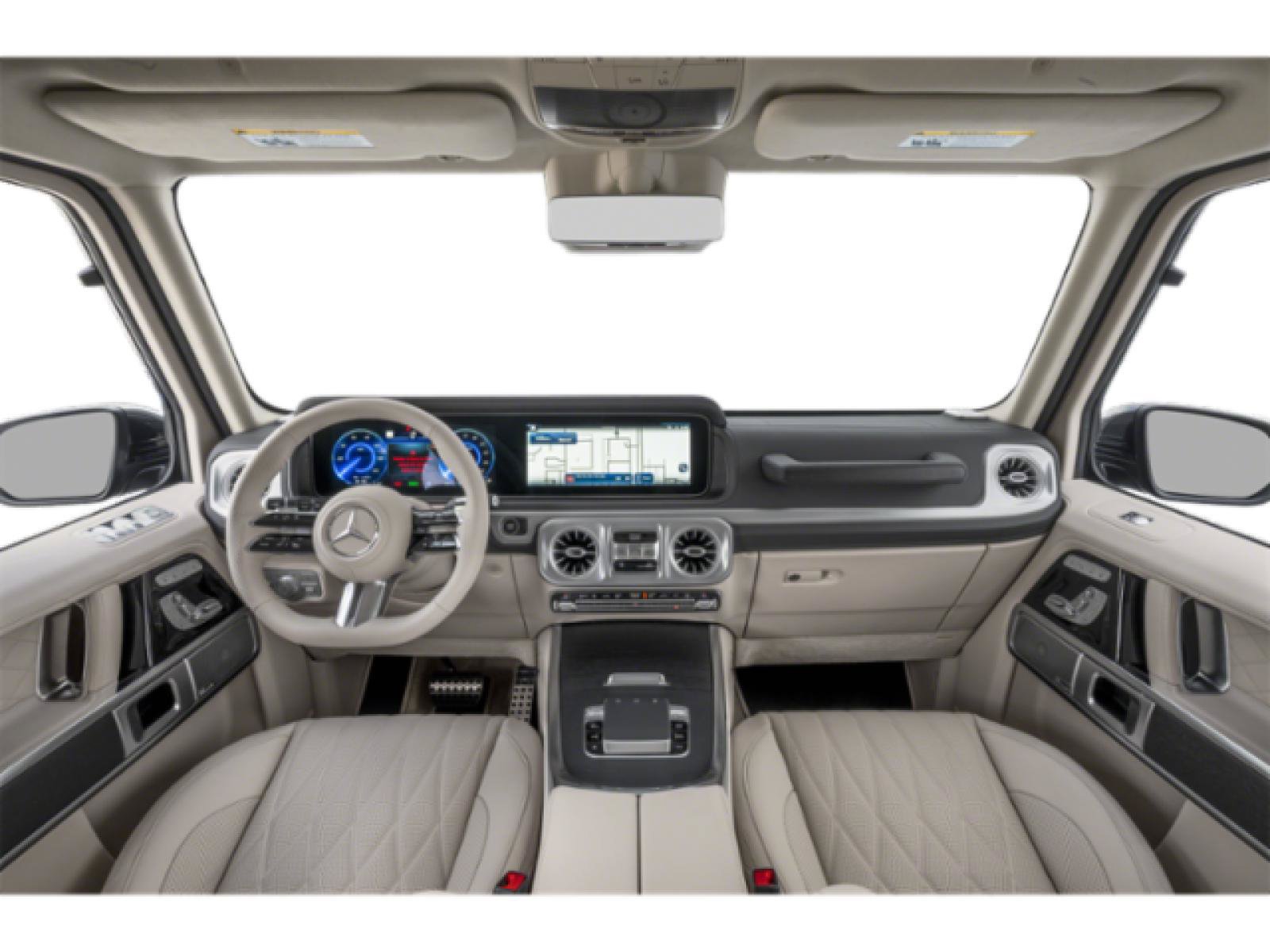 New 2026 Mercedes-Benz G 580 w/ EQ Technology image 5