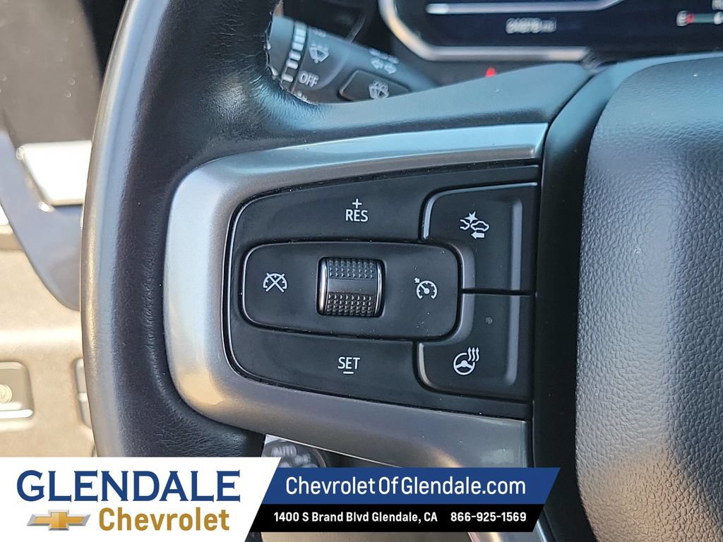 Used 2022 Chevrolet Silverado 1500 RST w/ Z71 Off-Road Package AWD/4WD image 32