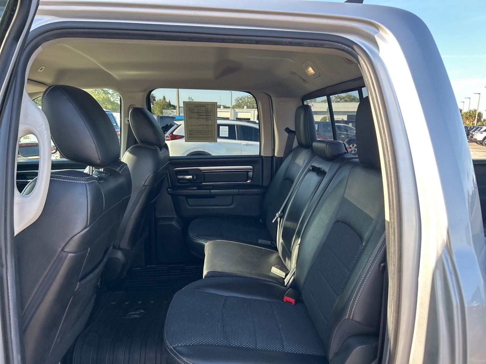 Used 2017 RAM 1500 Sport image 27