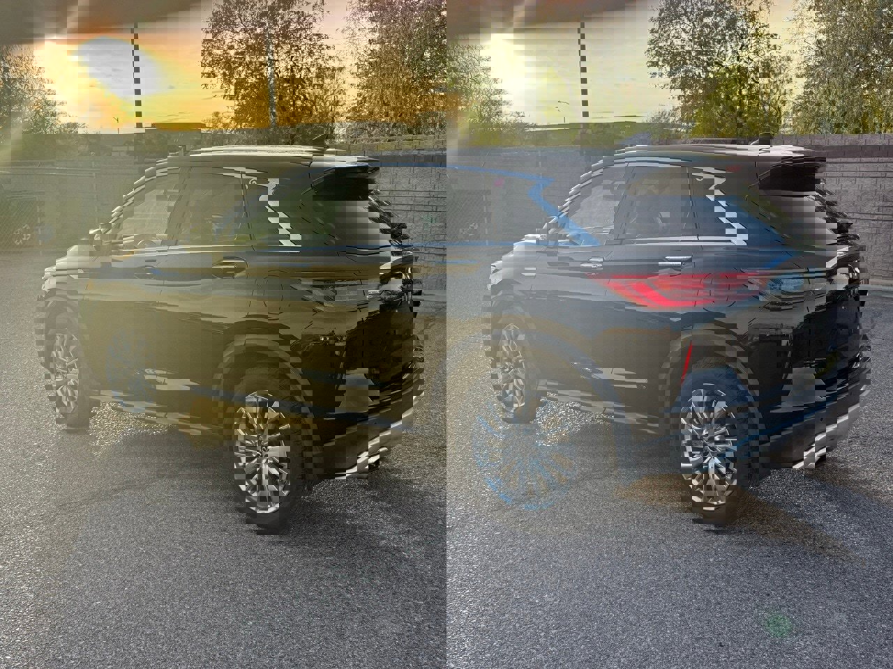 Used 2023 INFINITI QX50 Pure image 5