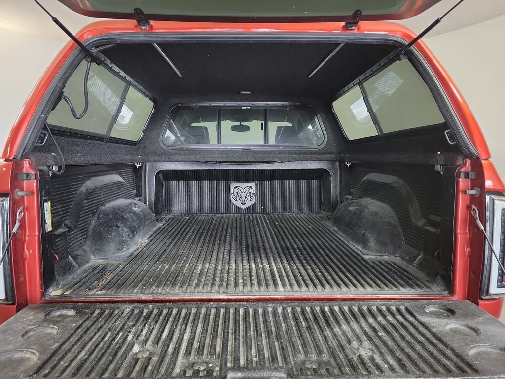 Used 2008 Dodge Ram 1500 Truck Laramie w/ Trailer Tow Group AWD/4WD image 23