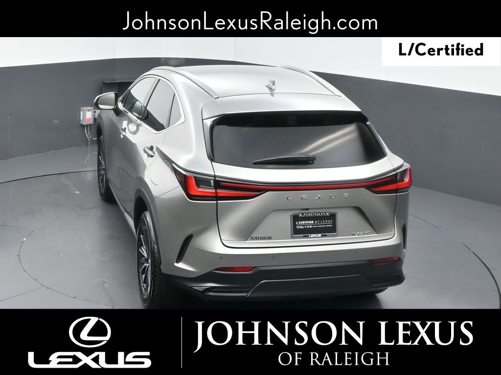 Certified 2025 Lexus NX 250 FWD w/ Accessory Package (2T) image 27