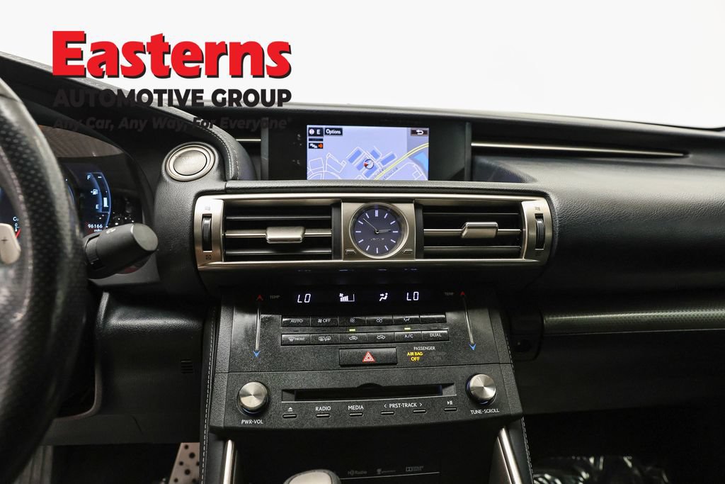 Used 2015 Lexus IS 250 AWD w/ F-Sport Package image 12