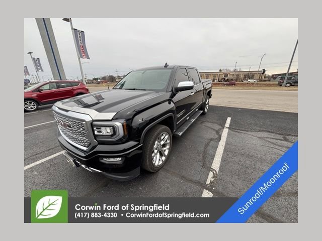 Used 2016 GMC Sierra 1500 Denali image 1
