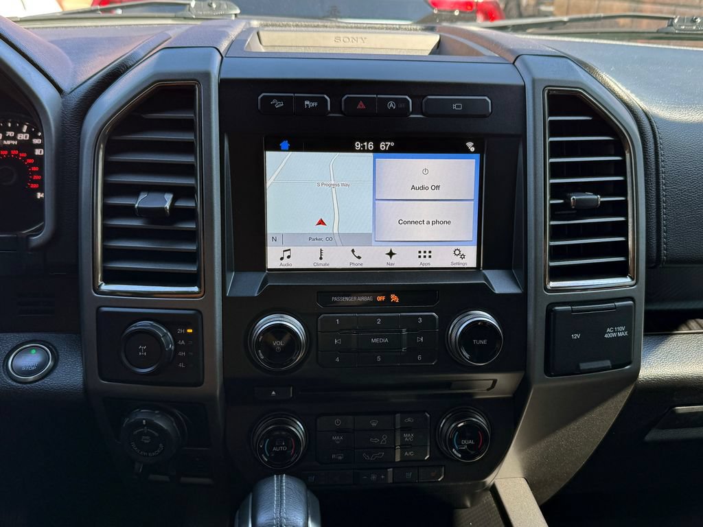 Used 2017 Ford F150 Raptor w/ Equipment Group 802A Luxury AWD/4WD image 30