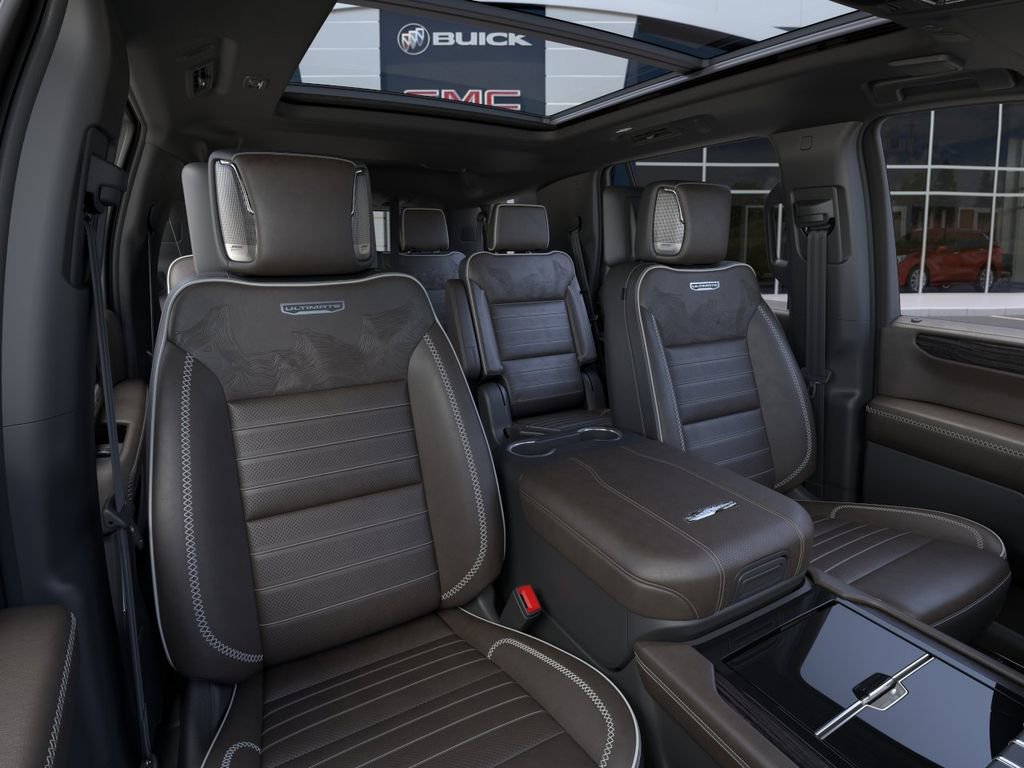 New 2026 GMC Yukon Denali Ultimate w/ LPO, Floor Liner Package AWD/4WD image 16