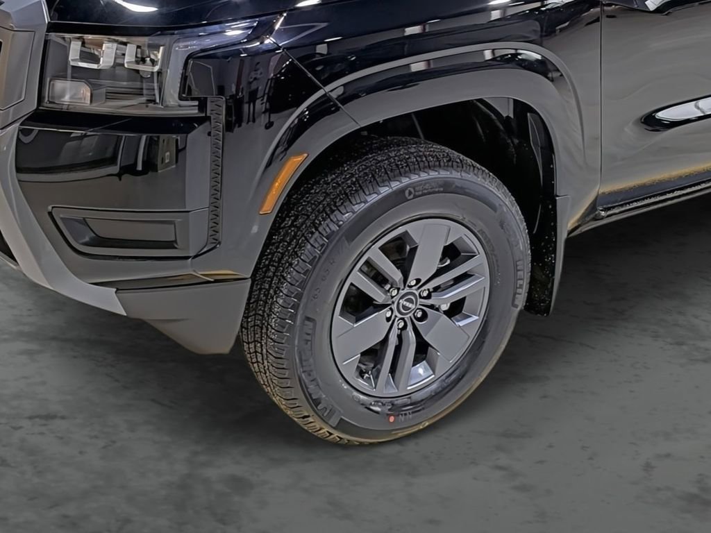 New 2026 Nissan Frontier SV w/ All-Weather Content Package AWD/4WD image 7