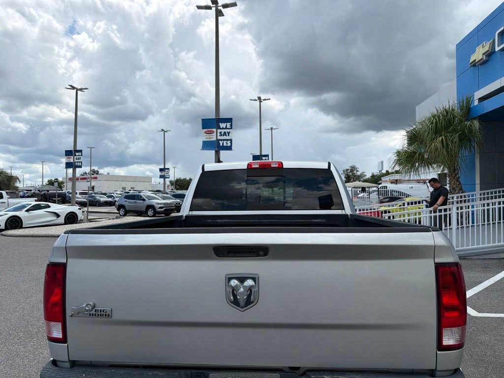 Used 2017 RAM 1500 Big Horn AWD/4WD image 7