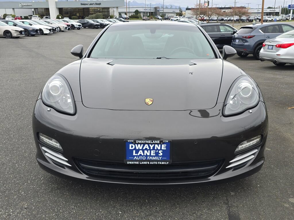 Used 2012 Porsche Panamera image 2