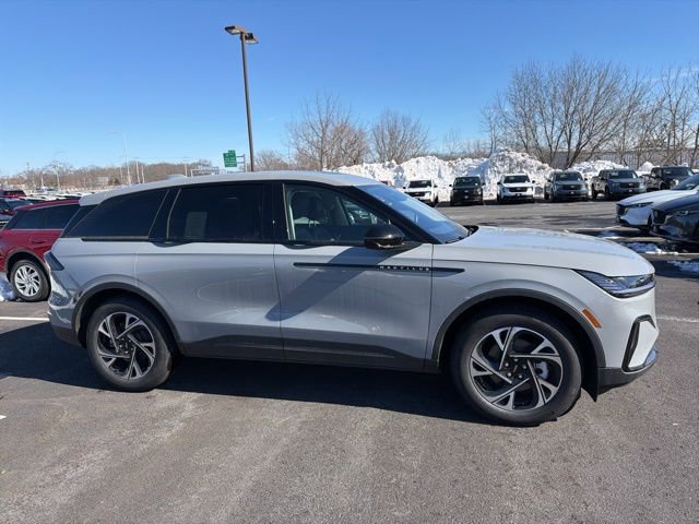 New 2026 Lincoln Nautilus Premier w/ Equipment Group 102A image 2
