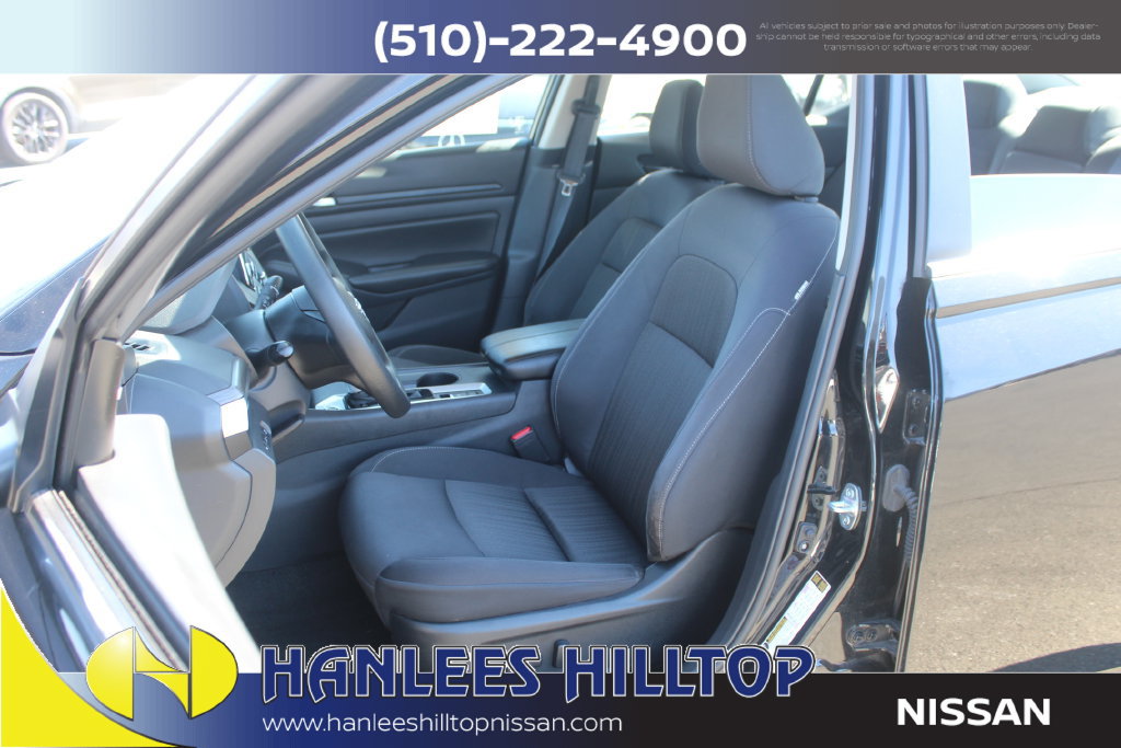 Certified 2025 Nissan Altima 2.5 SV AWD/4WD image 12
