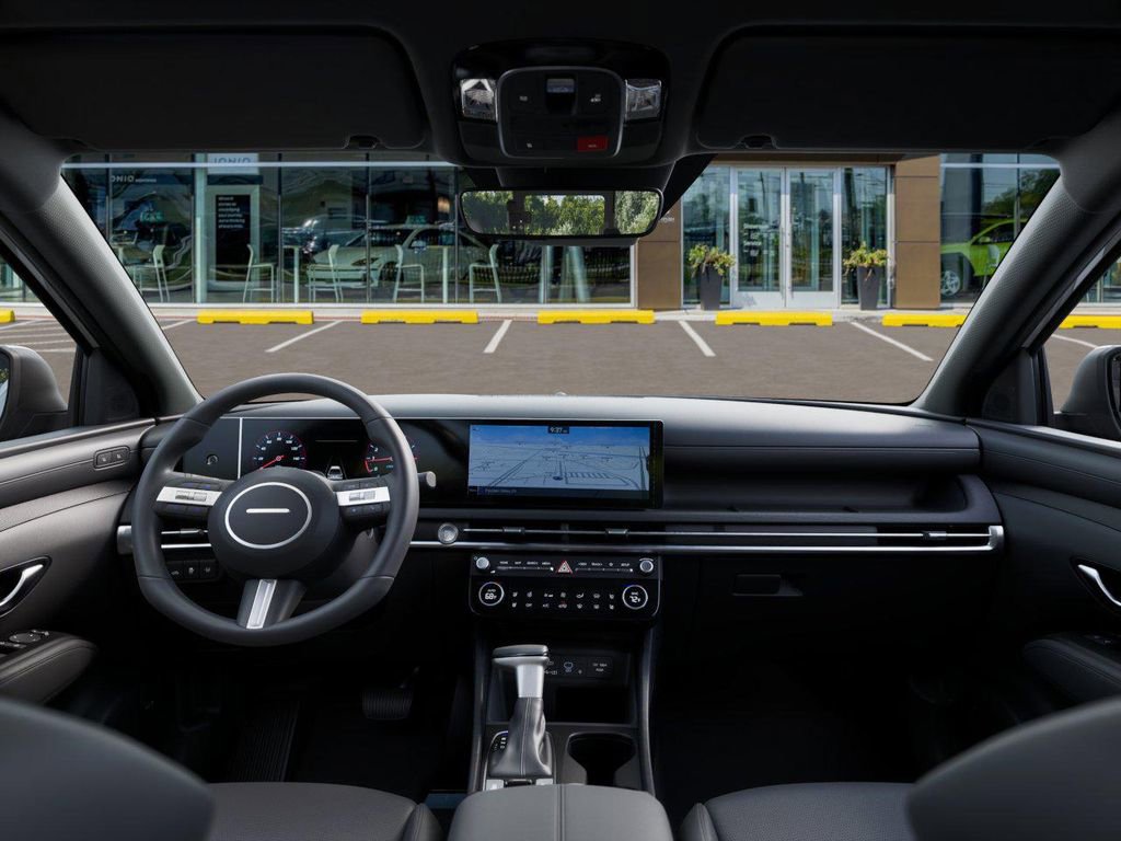 New 2026 Hyundai Santa Cruz Limited image 12