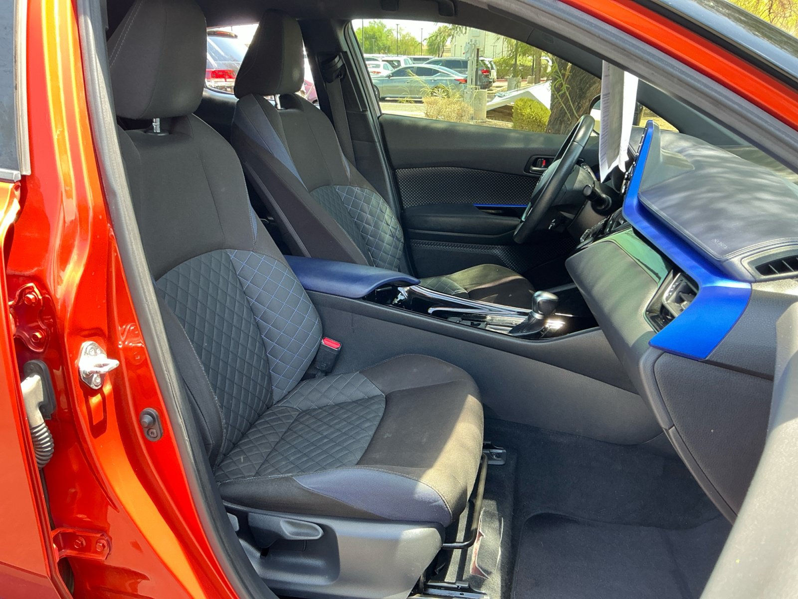 Certified 2020 Toyota C-HR XLE FWD image 18