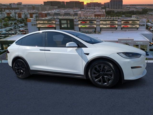 Used 2024 Tesla Model X