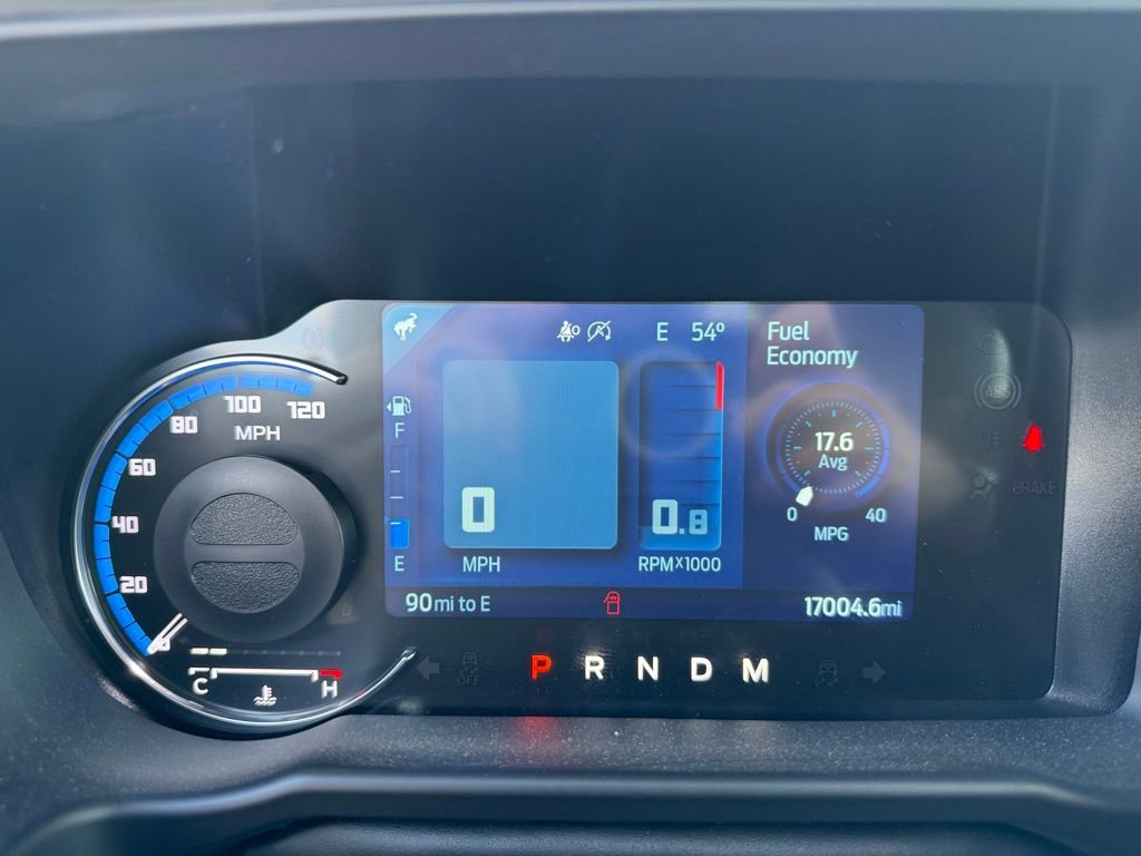 Used 2024 Ford Bronco Black Diamond image 16