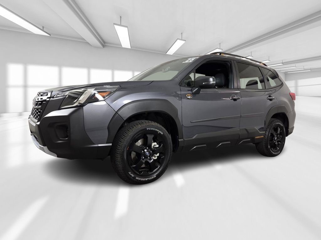 Certified 2025 Subaru Forester Wilderness w/ Convenience Package image 2