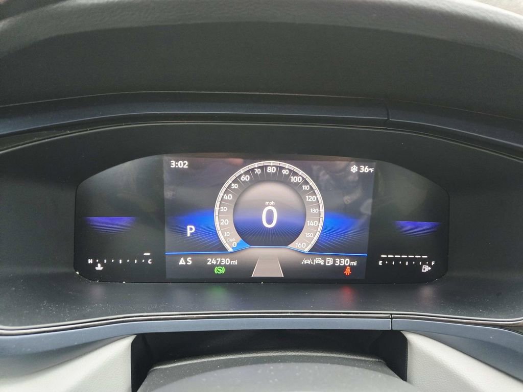Used 2024 Volkswagen Taos SE image 21