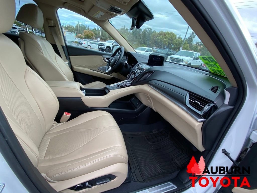 Used 2021 Acura RDX w/ Technology Package AWD/4WD image 14