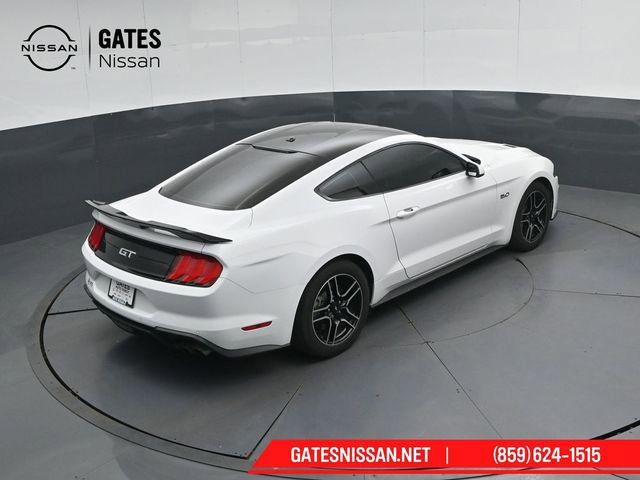 Used 2019 Ford Mustang GT Premium w/ Equipment Group 401A image 39