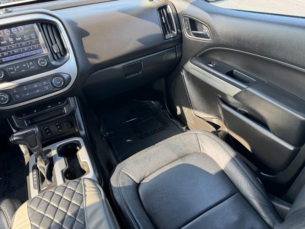 Used 2018 Chevrolet Colorado LT w/ LT Convenience Package AWD/4WD image 18