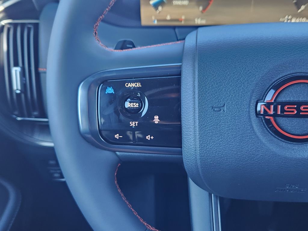New 2026 Nissan Armada PRO-4X AWD/4WD image 17