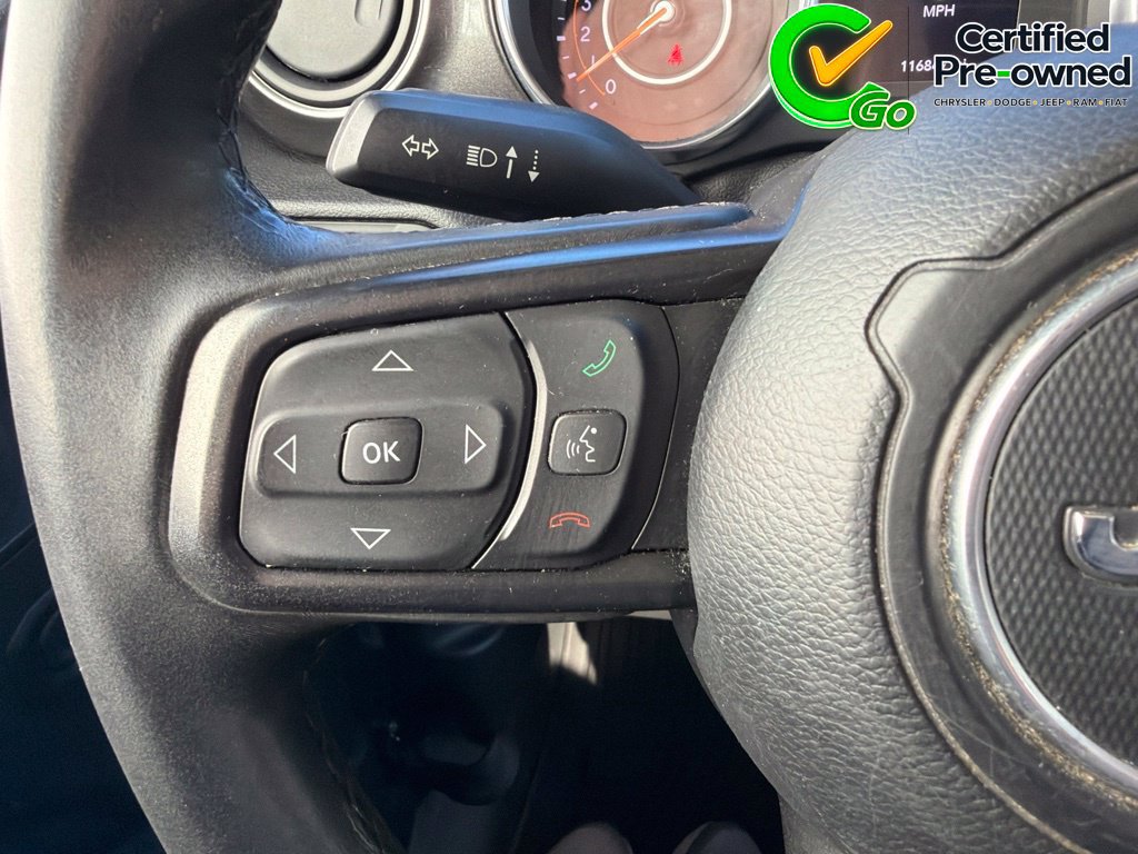 Certified 2019 Jeep Wrangler Unlimited Sport AWD/4WD image 63