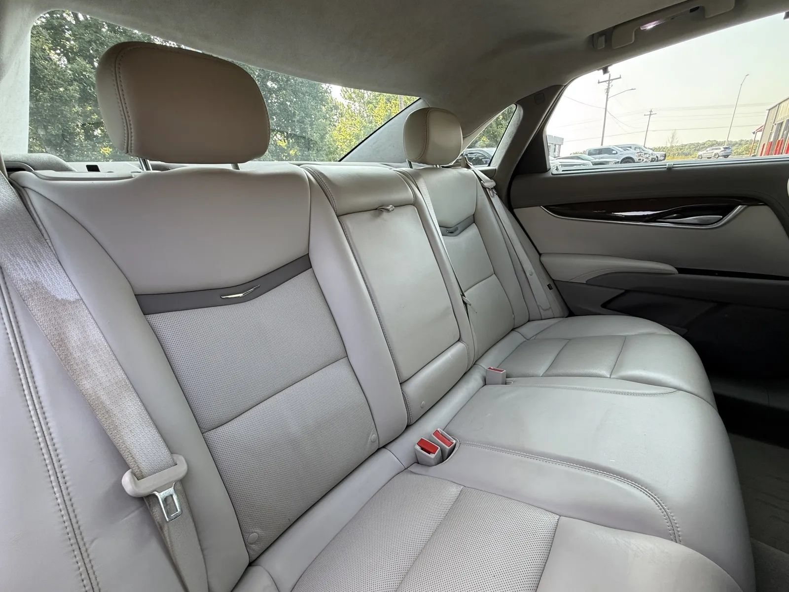 Used 2013 Cadillac XTS Platinum AWD/4WD image 10