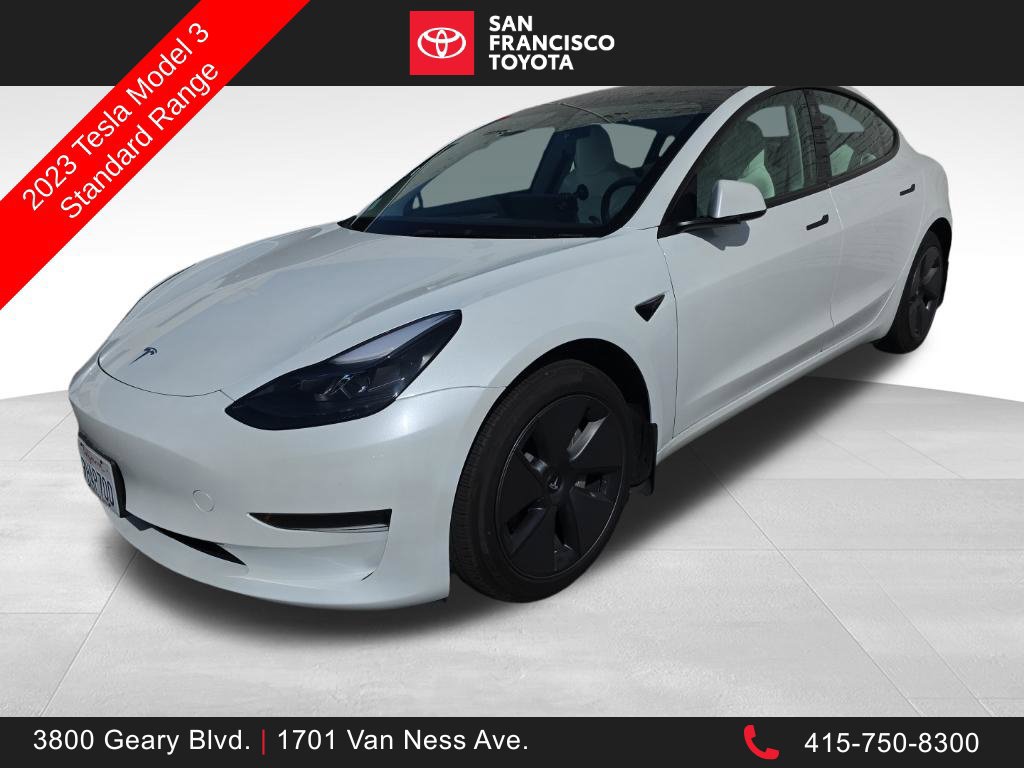 Used 2023 Tesla Model 3 Standard Range