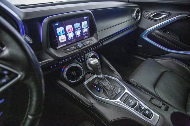 Used 2016 Chevrolet Camaro SS image 46