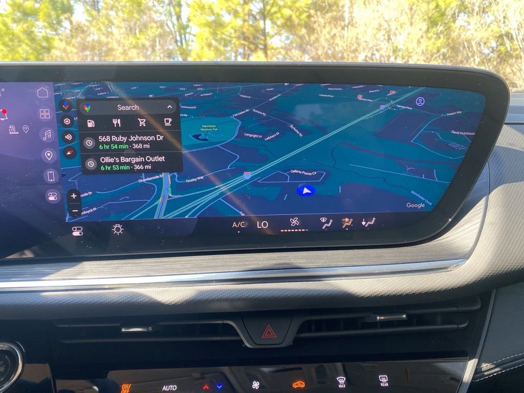 Used 2025 Buick Envision Preferred image 24