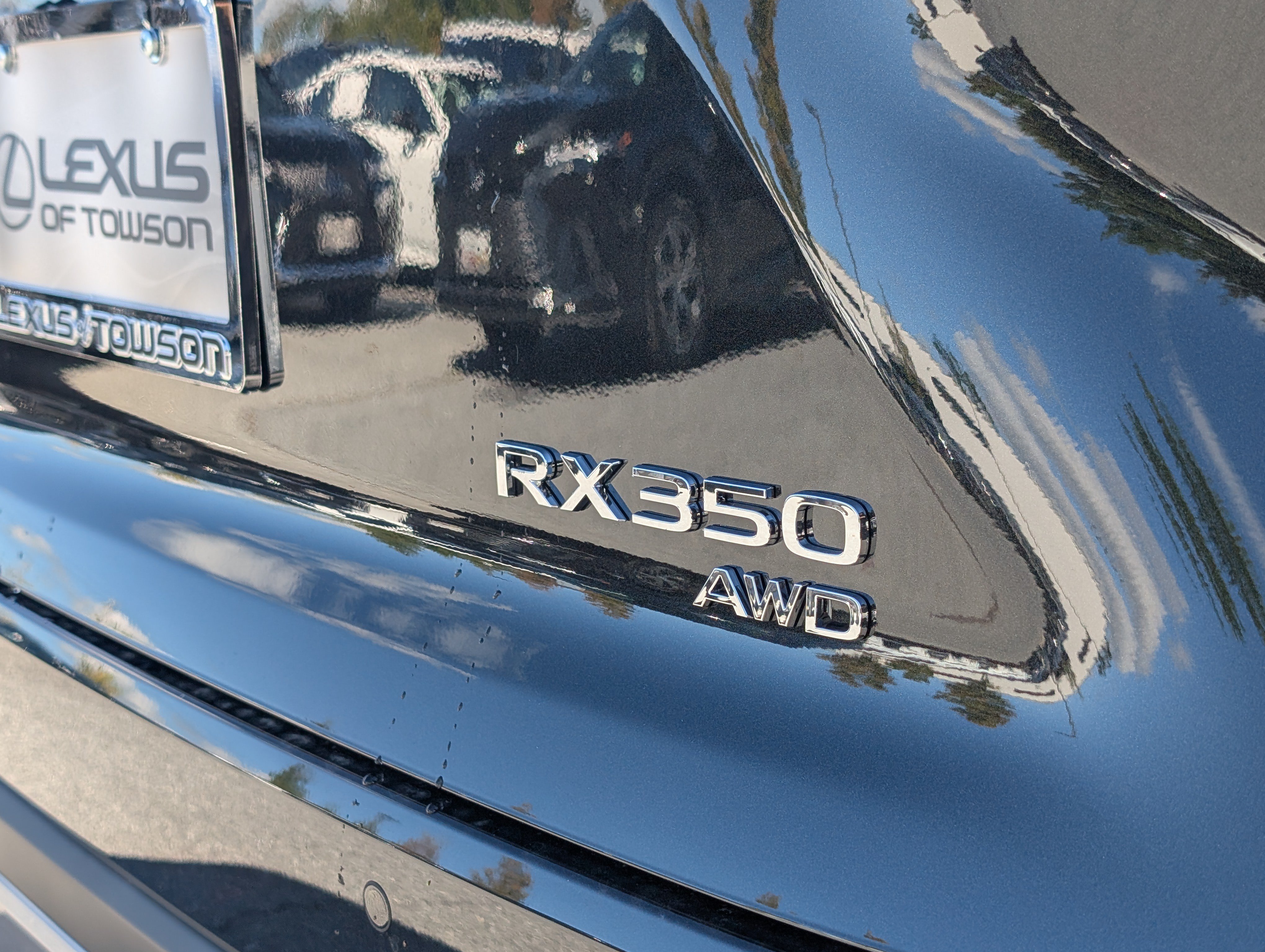 New 2026 Lexus RX 350 Premium AWD/4WD image 6