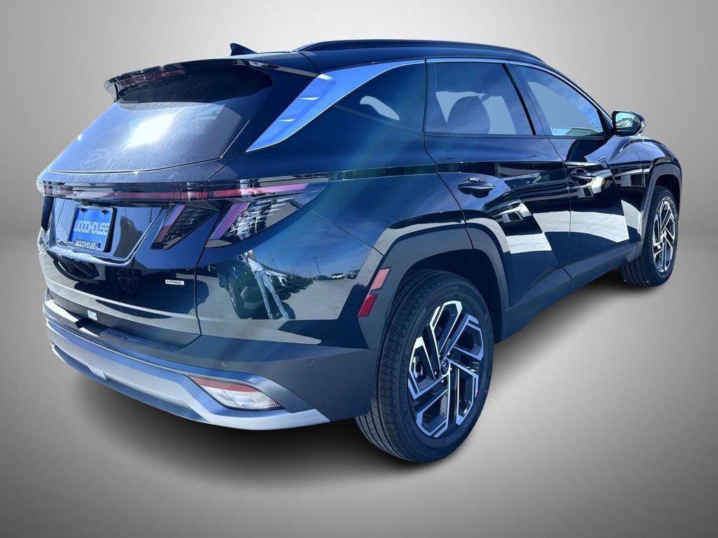 New 2026 Hyundai Tucson Limited AWD/4WD image 5