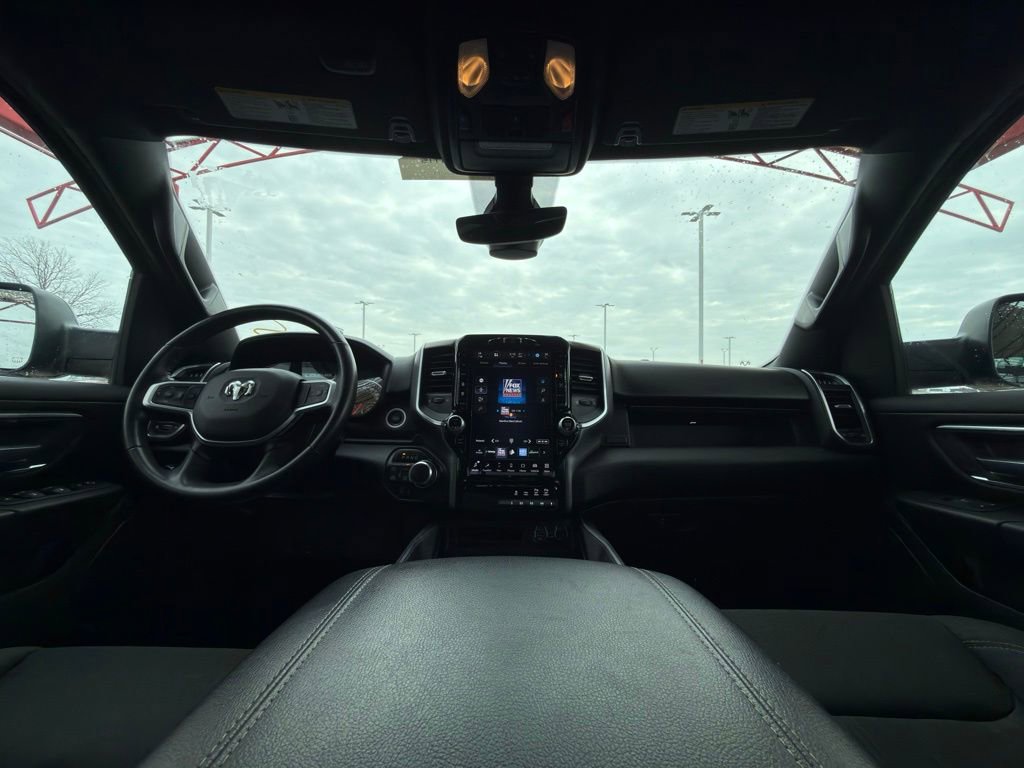 Certified 2024 RAM 1500 Big Horn image 26