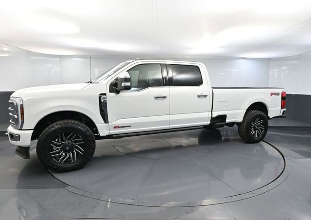 Used 2024 Ford F350 Platinum image 11