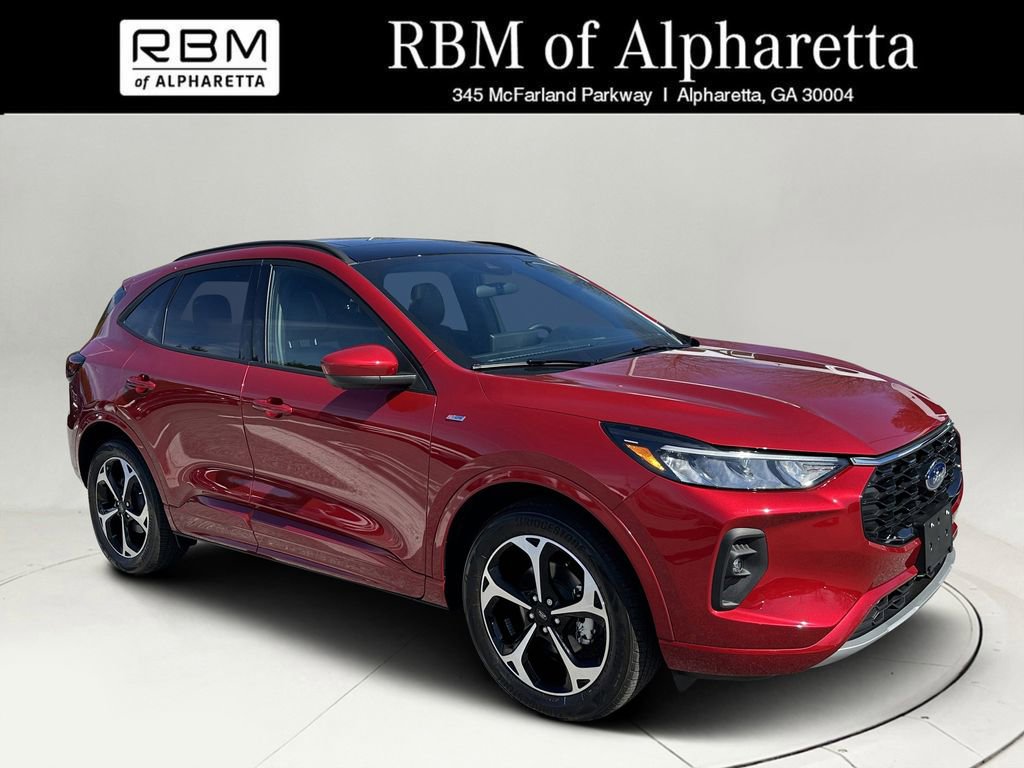 Used 2023 Ford Escape ST-Line Select w/ Tech Pack #2 image 1