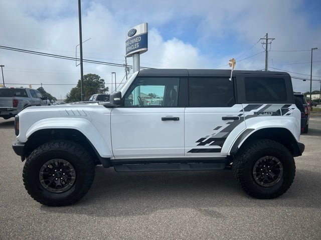 Certified 2025 Ford Bronco Raptor w/ Interior Carbon Fiber Pack image 4