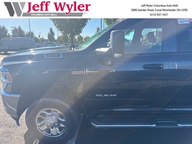 Used 2021 RAM 3500 Tradesman AWD/4WD image 1